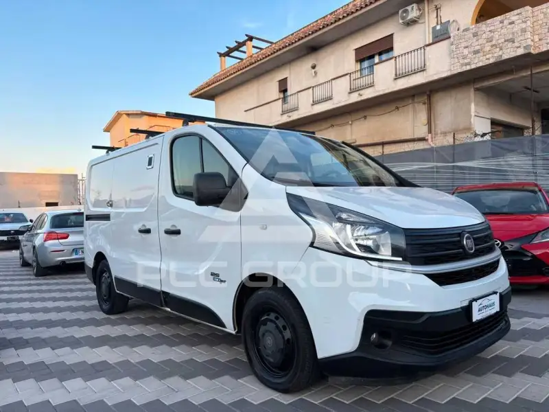 2018 Fiat Talento