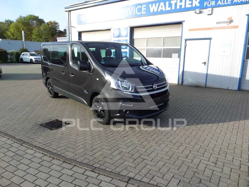 2018 Fiat Talento