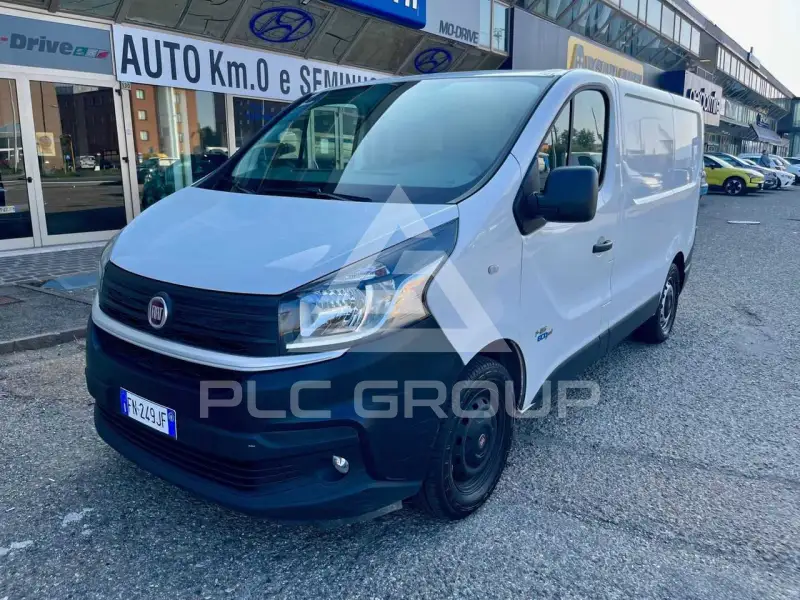 2018 Fiat Talento