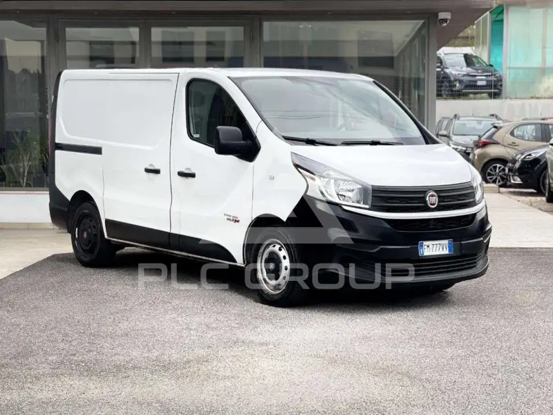 2018 Fiat Talento