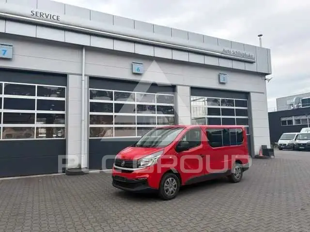 2018 Fiat Talento