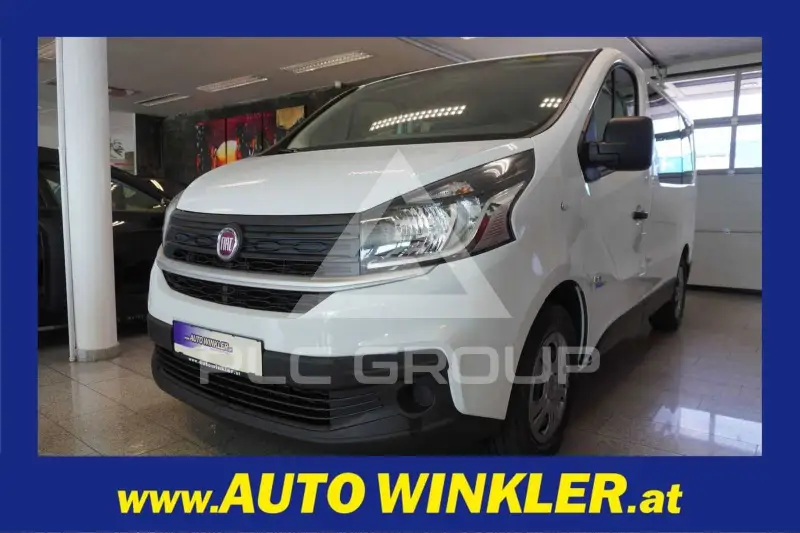 2018 Fiat Talento