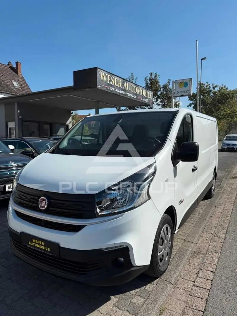 2018 Fiat Talento