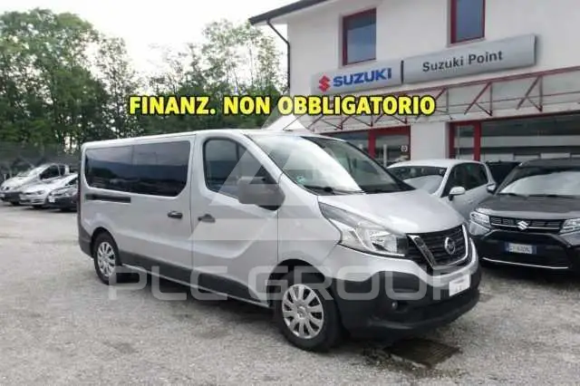 2018 Fiat Talento