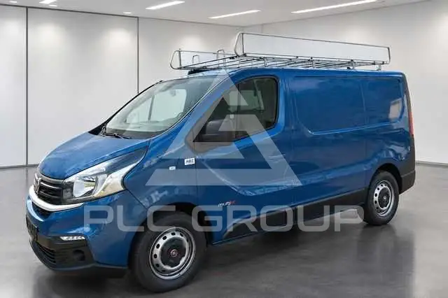 2018 Fiat Talento