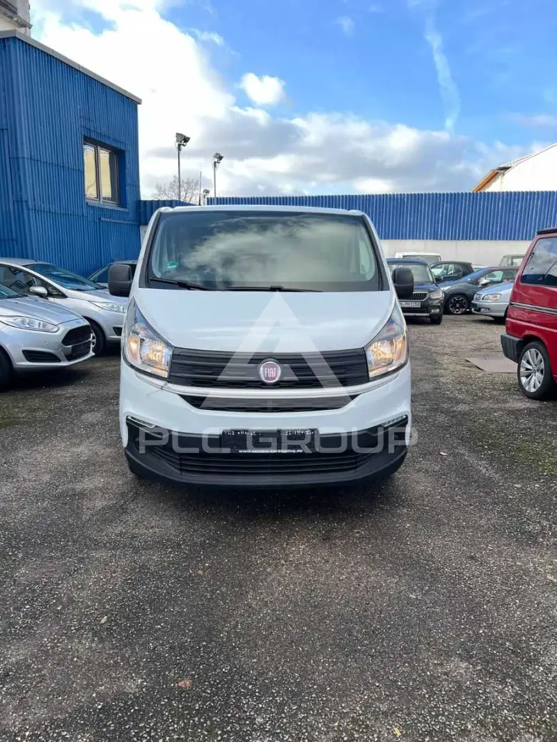 2018 Fiat Talento