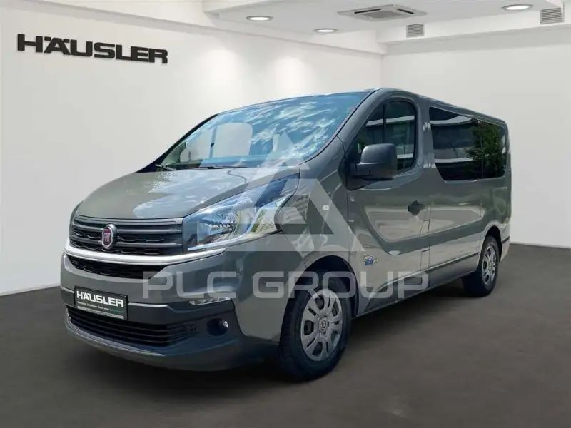 2018 Fiat Talento