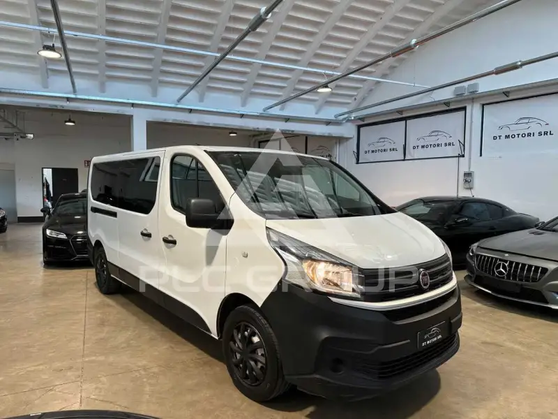 2018 Fiat Talento