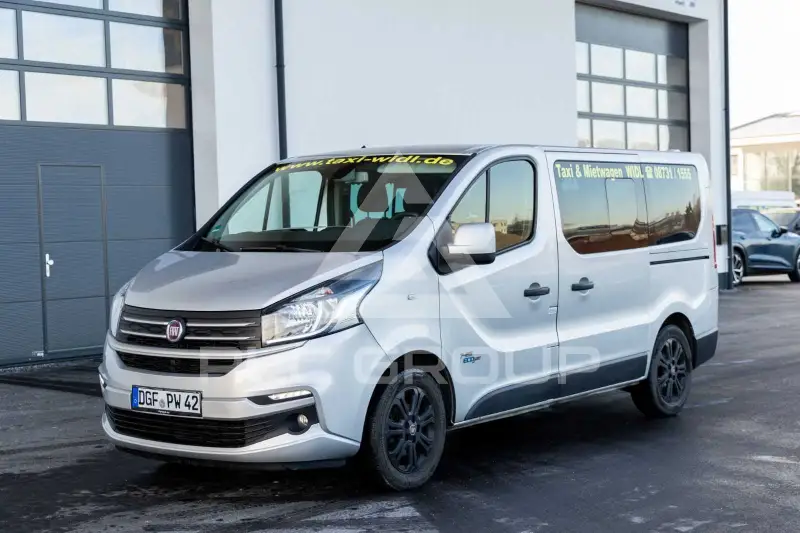 2018 Fiat Talento