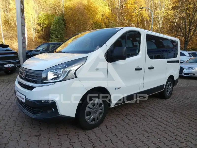 2018 Fiat Talento