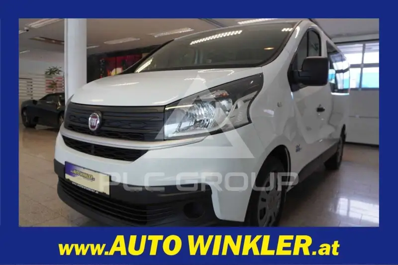 2018 Fiat Talento
