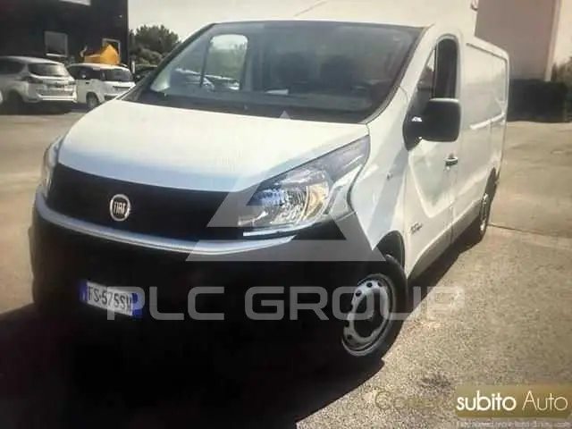 2018 Fiat Talento