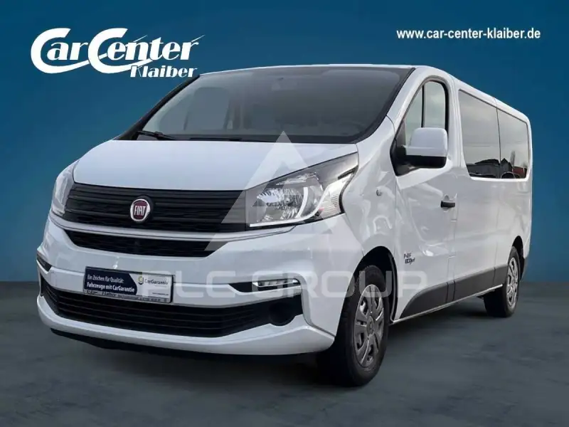 2018 Fiat Talento