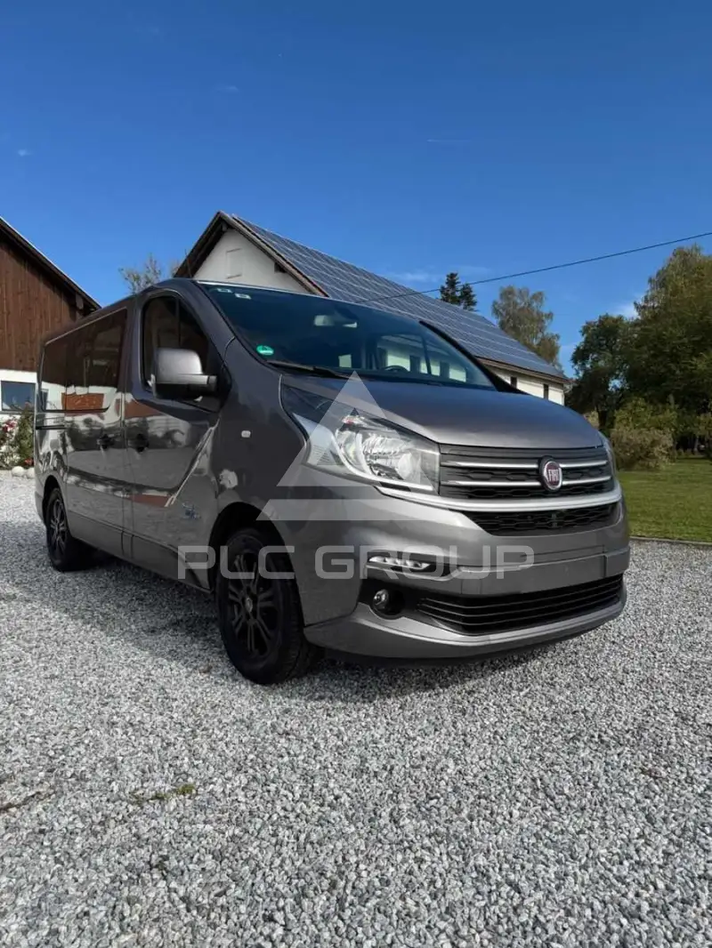 2018 Fiat Talento