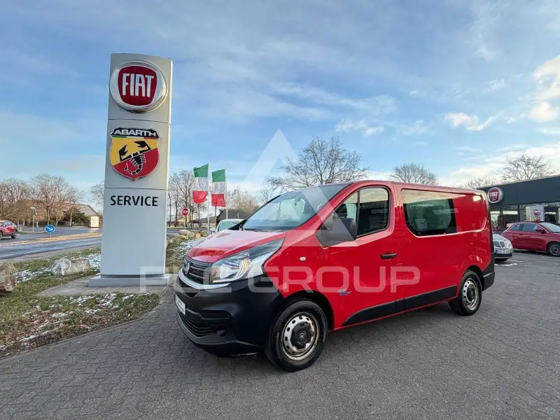 2018 Fiat Talento