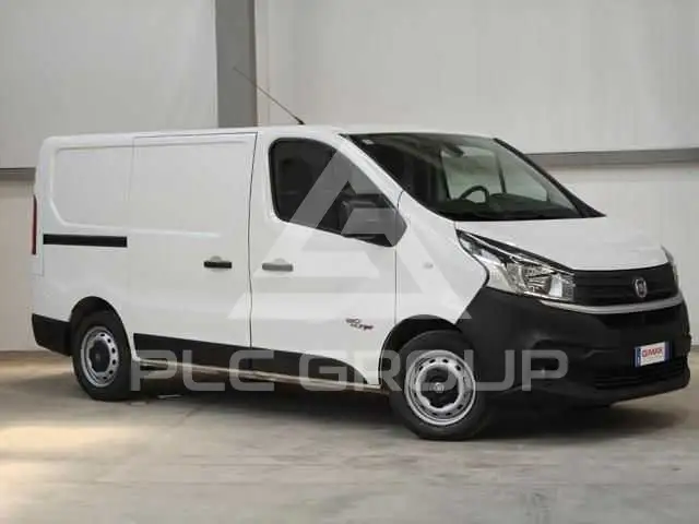 2018 Fiat Talento