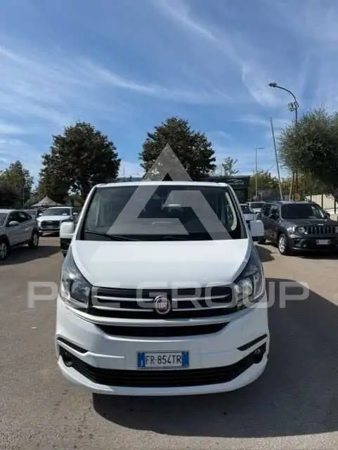 2018 Fiat Talento