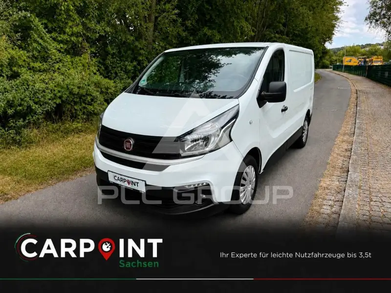 2018 Fiat Talento