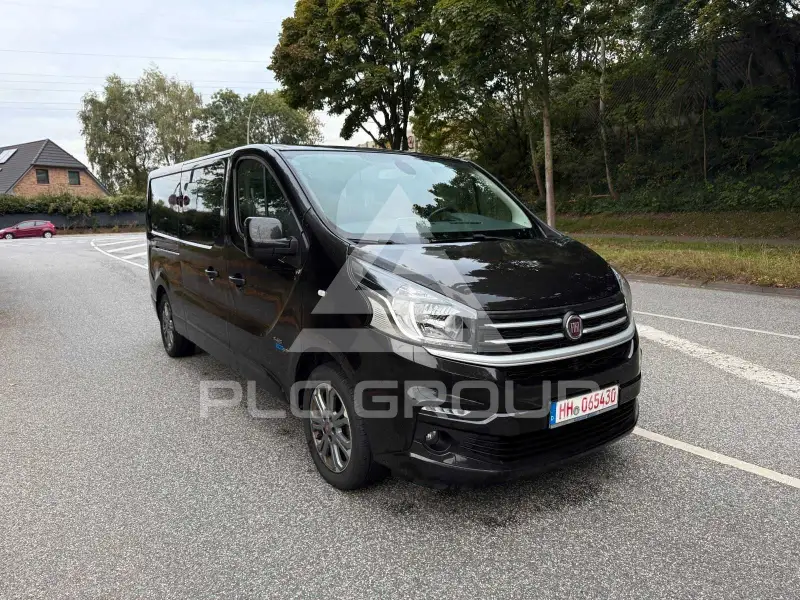 2018 Fiat Talento
