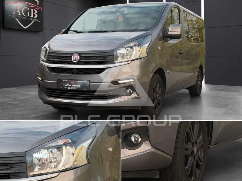 2018 Fiat Talento