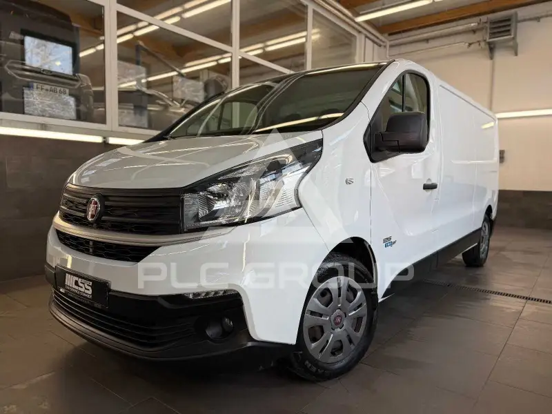 2018 Fiat Talento