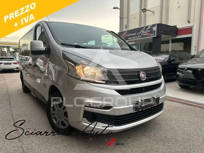 2018 Fiat Talento