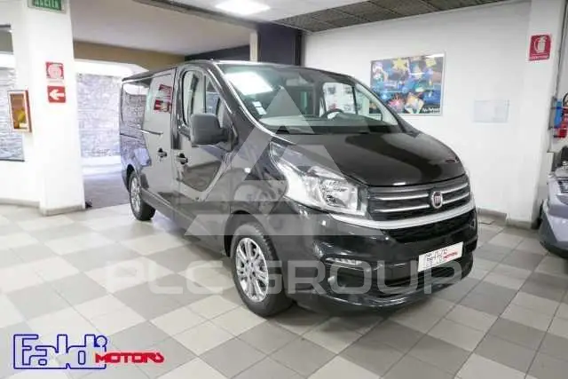 2018 Fiat Talento
