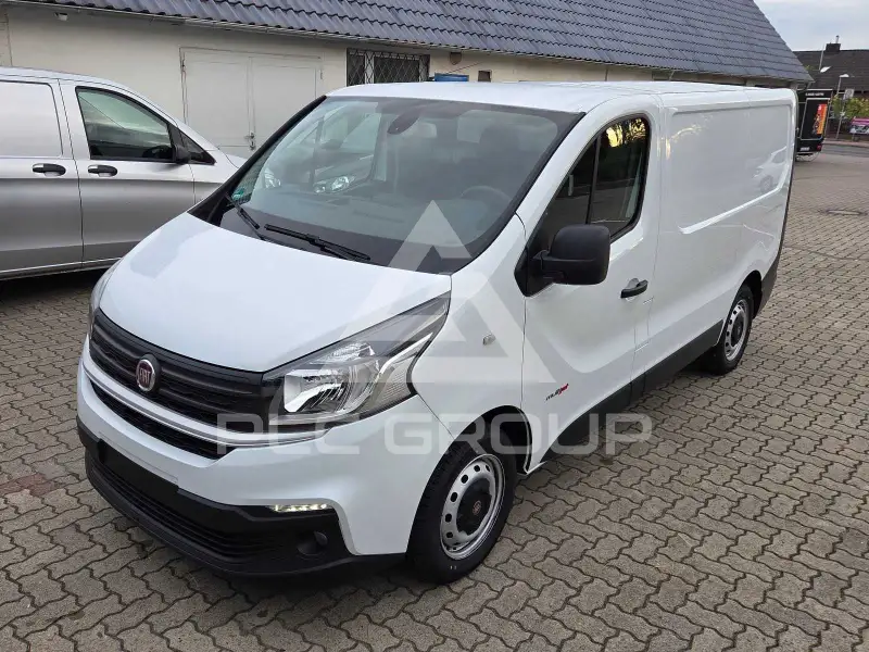 2018 Fiat Talento