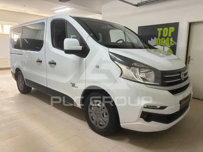 2018 Fiat Talento