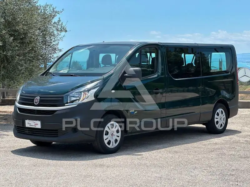 2018 Fiat Talento