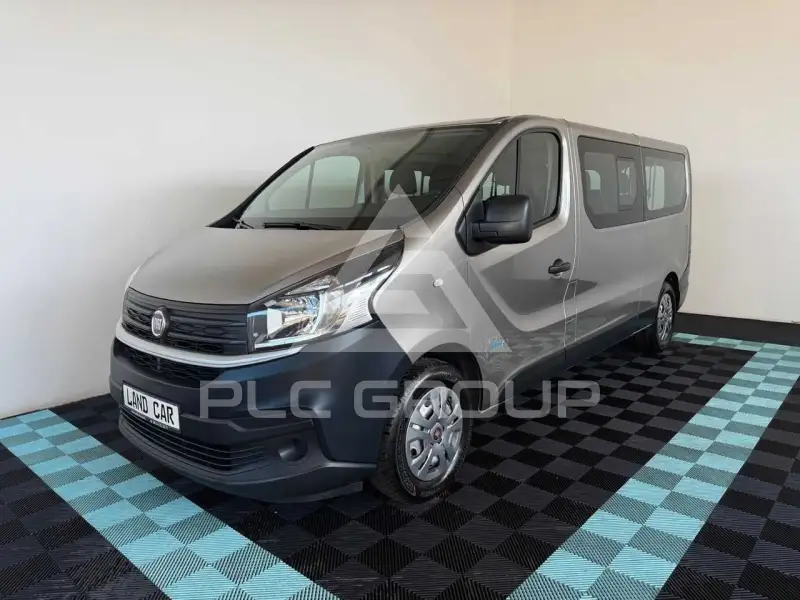 2018 Fiat Talento