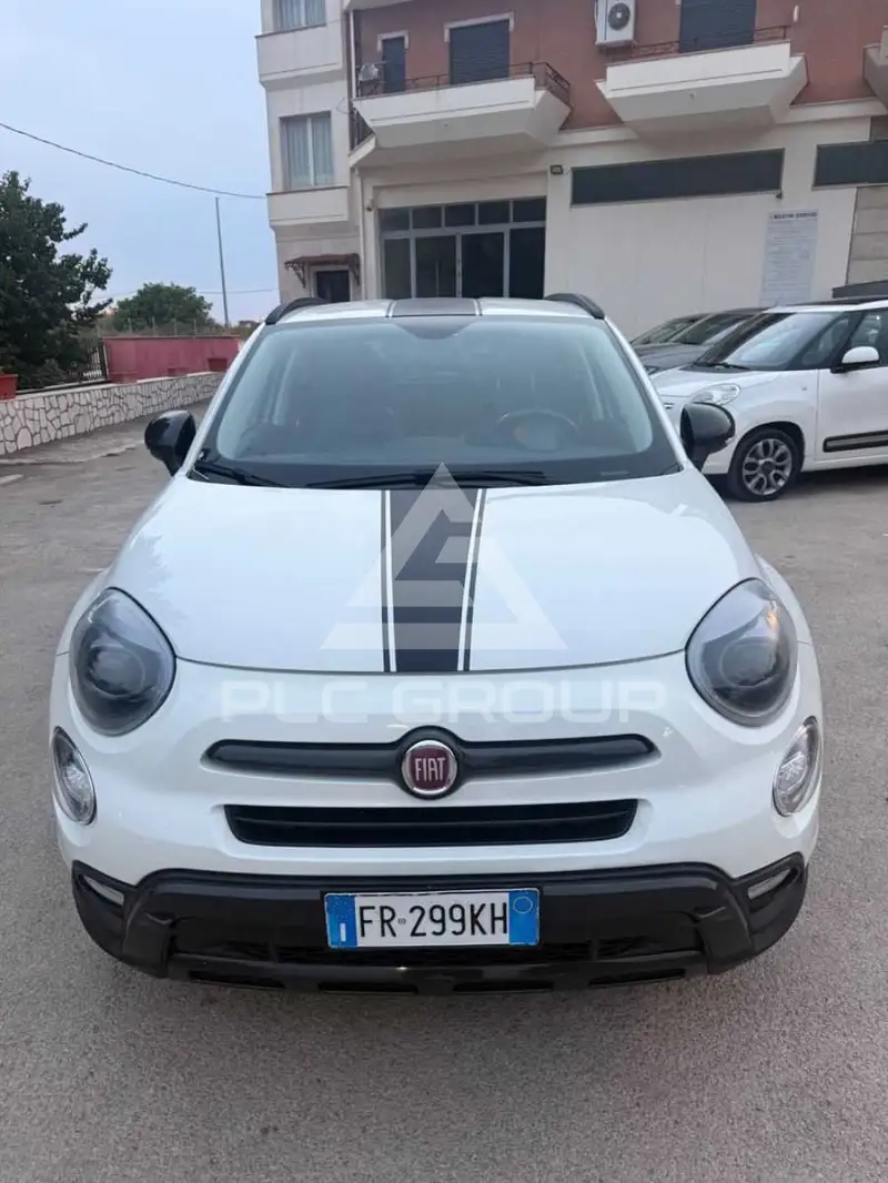 2018 Fiat 500