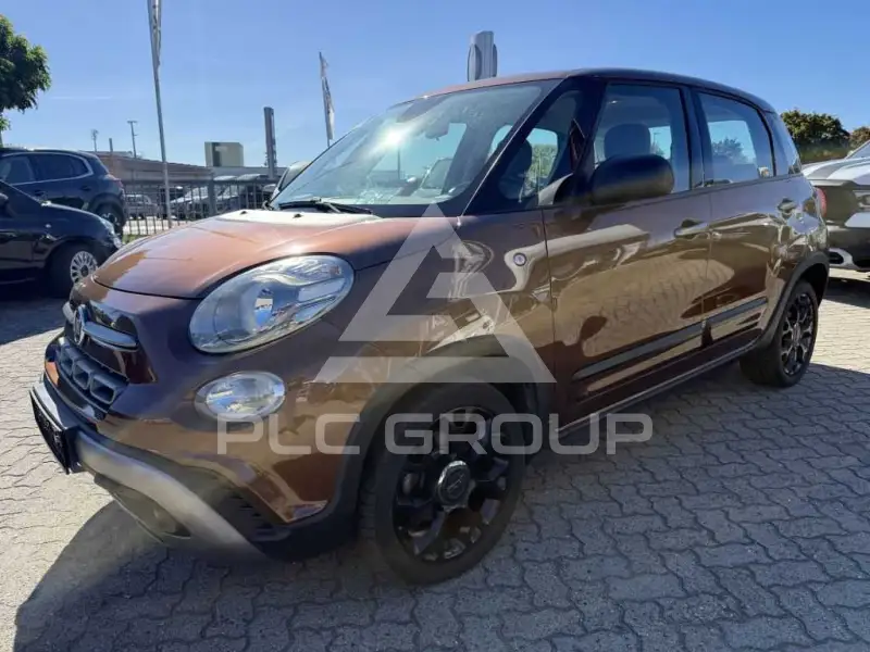 2018 Fiat 500