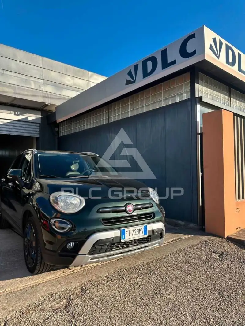 2018 Fiat 500