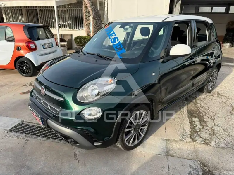 2018 Fiat 500