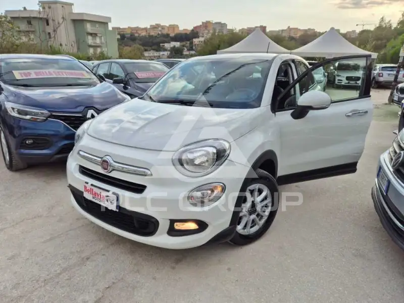 2018 Fiat 500