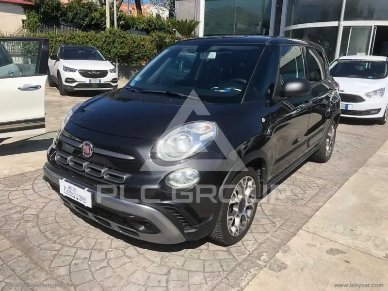 2018 Fiat 500