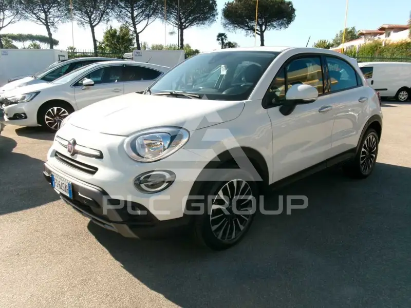 2018 Fiat 500
