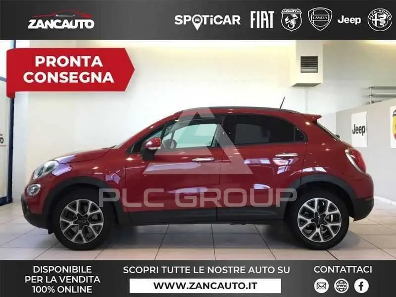 2018 Fiat 500