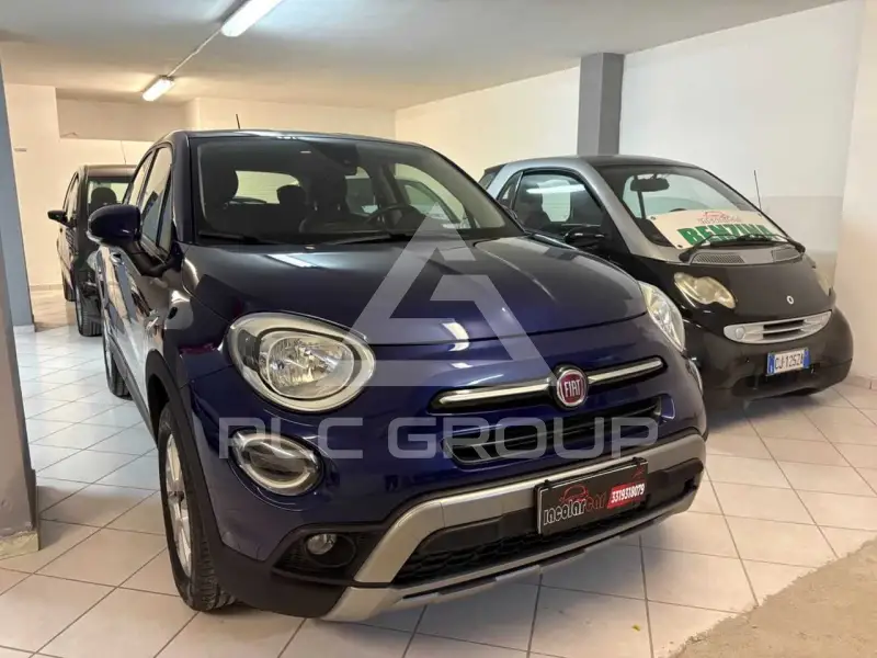 2018 Fiat 500