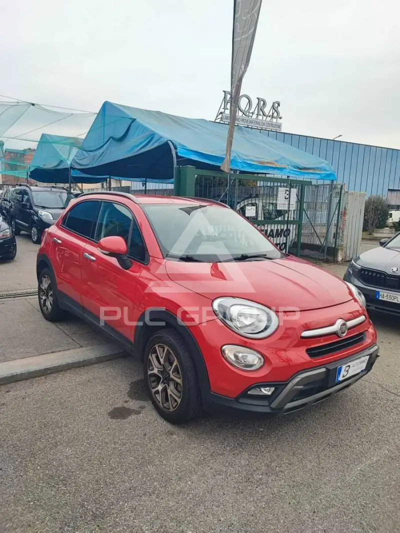 2018 Fiat 500