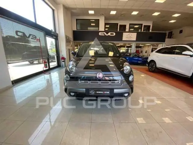 2018 Fiat 500