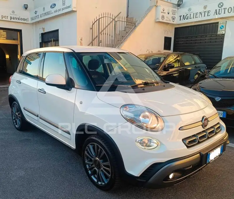2018 Fiat 500