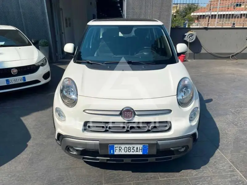 2018 Fiat 500
