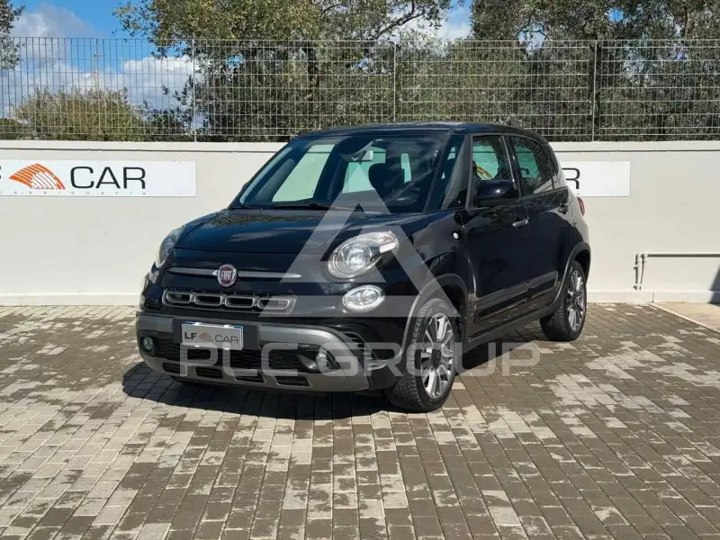 2018 Fiat 500