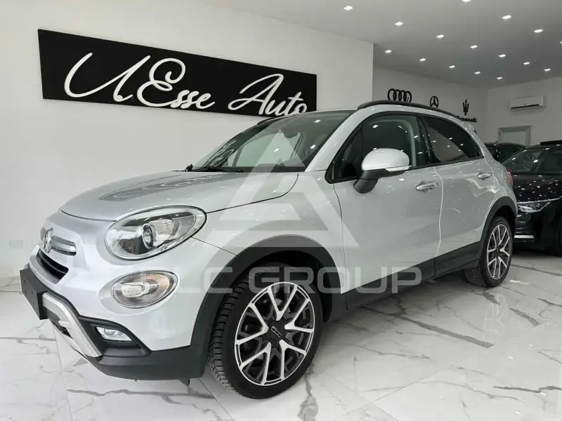 2018 Fiat 500
