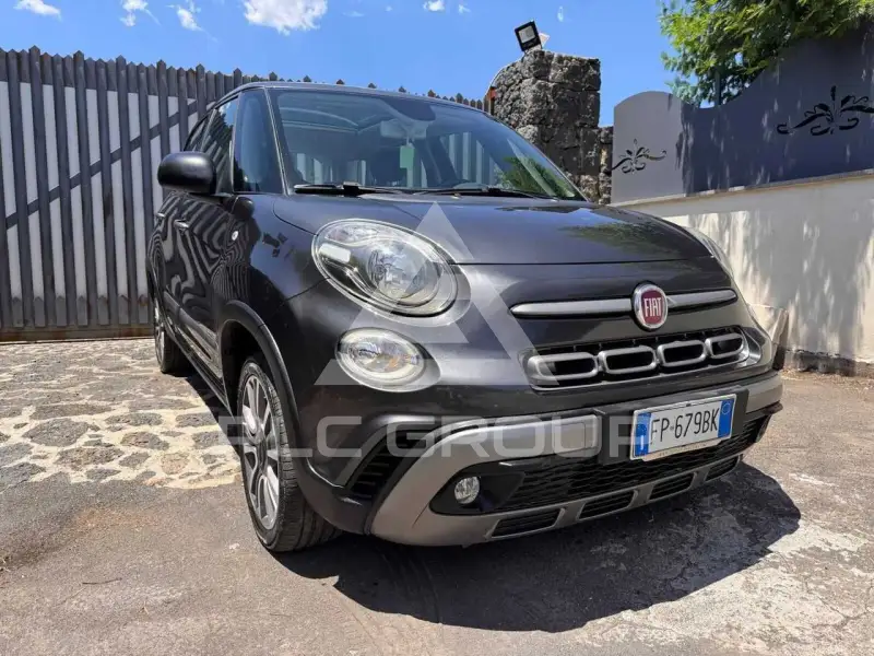 2018 Fiat 500