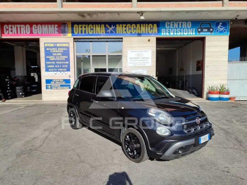 2018 Fiat 500