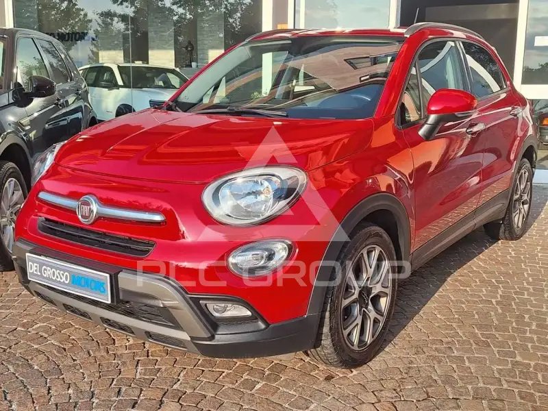 2018 Fiat 500