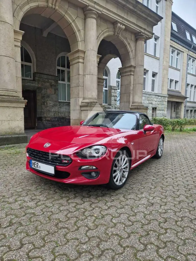 2018 Fiat 124